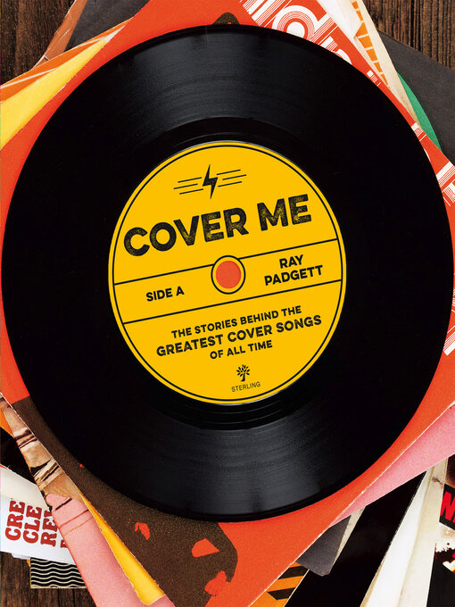 Cover image for Cover Me